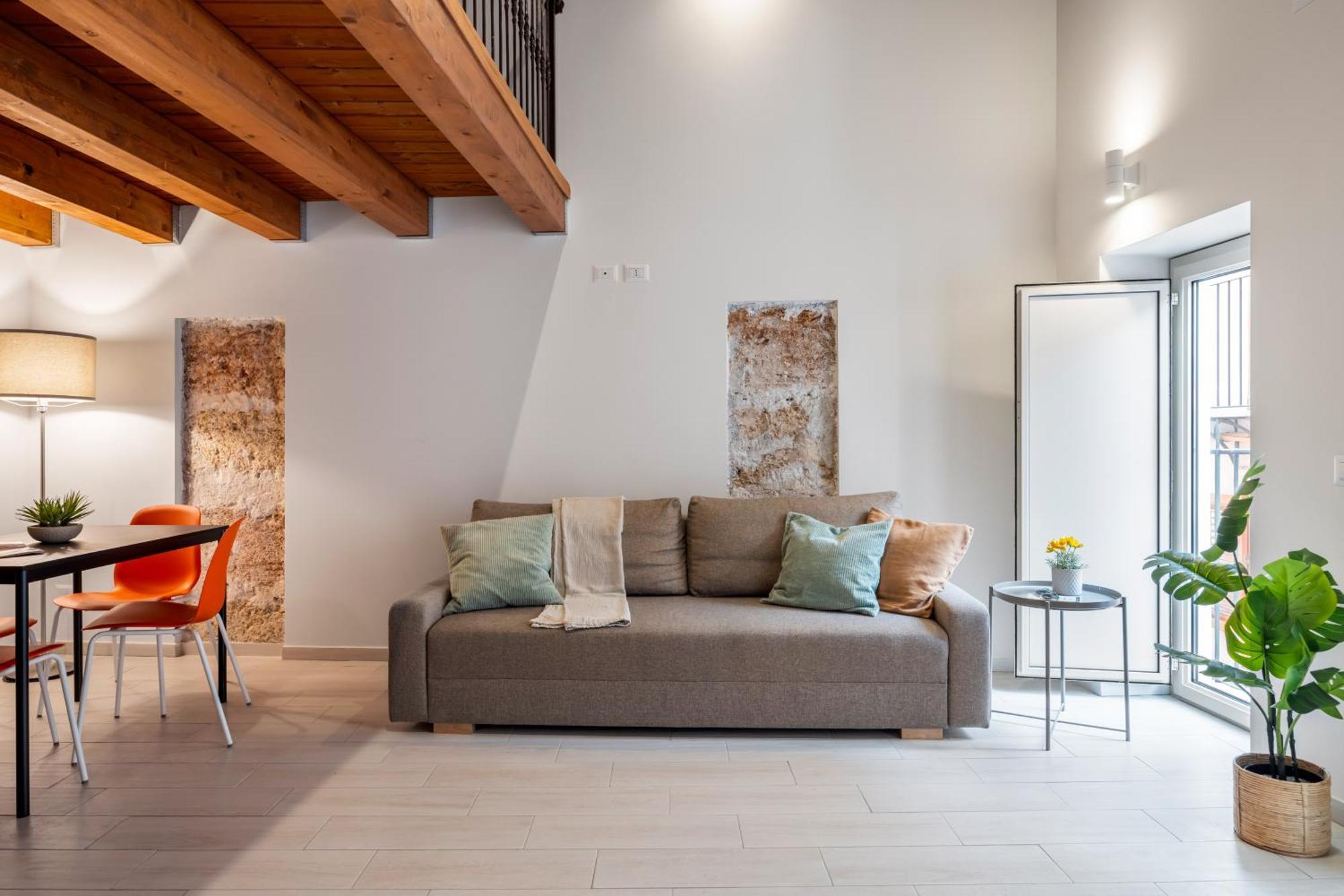 Open Sicily Homes - Near The Central Train Station Palermo Eksteriør bilde